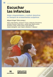 Capa do artigo Escuchar Las Infancias