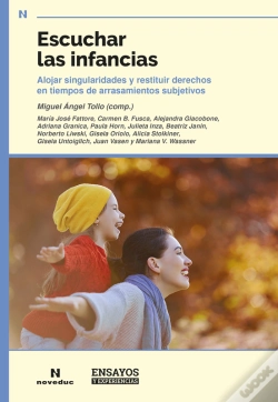 Capa do artigo Escuchar Las Infancias