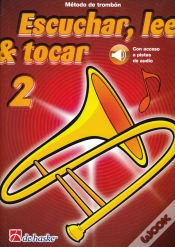 Capa do artigo Escuchar Leer Y Tocar 2 Trombon Con Audio Online