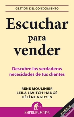 Capa do artigo Escuchar Para Vender