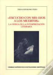 Capa do artigo Escucho Con Mis Ojos A Los Muertos : La Odisea De La Interpretación Literaria