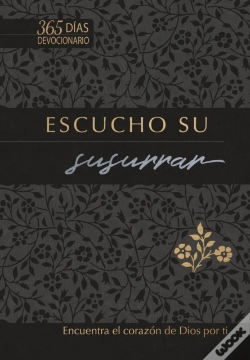 Capa do artigo Escucho Su Susurrar
