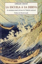 Capa do artigo Escuela A La Deriva
