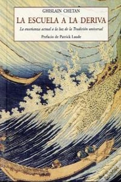 Capa do artigo Escuela A La Deriva