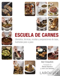 Capa do artigo Escuela De Carnes