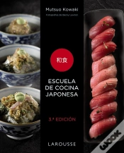 Capa do artigo Escuela De Cocina Japonesa
