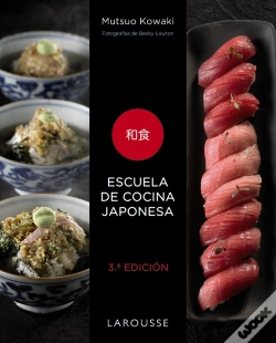 Capa do artigo Escuela De Cocina Japonesa