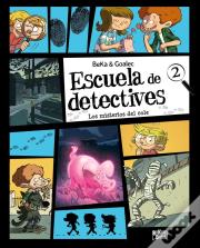 Escuela De Detectives 2 Los Misterios Del Cole