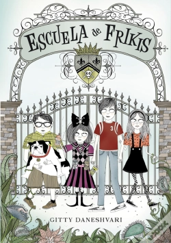 Capa do artigo Escuela De Frikis (Escuela De Frikis 1)
