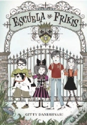 Capa do artigo Escuela De Frikis (Escuela De Frikis 1)