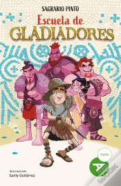 Capa do artigo Escuela De Gladiadores