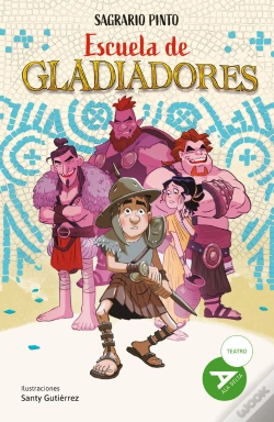 Capa do artigo Escuela De Gladiadores