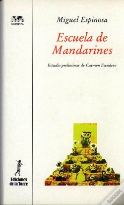 Capa do artigo Escuela De Mandarines