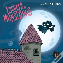 Capa do artigo Escuela De Monstruos 13