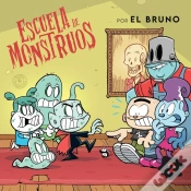 Capa do artigo Escuela De Monstruos 2
