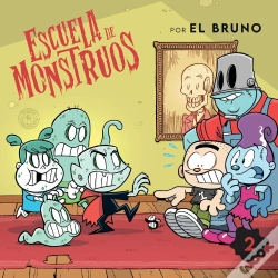 Capa do artigo Escuela De Monstruos 2