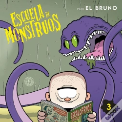 Capa do artigo Escuela De Monstruos 3