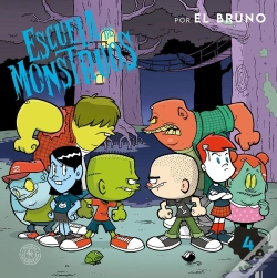 Capa do artigo Escuela De Monstruos 4