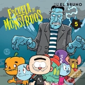 Capa do artigo Escuela De Monstruos 5