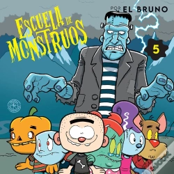 Capa do artigo Escuela De Monstruos 5