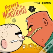 Capa do artigo Escuela De Monstruos 7