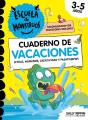 Escuela De Monstruos: Cuaderno De Vacaciones - Preview