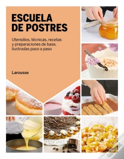 Capa do artigo Escuela De Postres