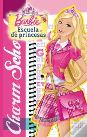 Capa do artigo Escuela De Princesas (Barbie. Primeras Lecturas)