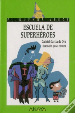 Capa do artigo Escuela De Superheroes ("El Duendeverde") 