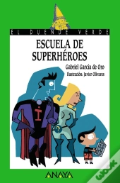 Escuela De Superhéroes