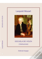 Capa do artigo Escuela De Violin