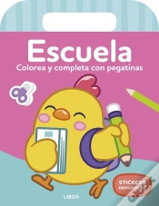 Capa do artigo Escuela
