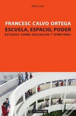Capa do artigo Escuela, Espacio, Poder