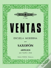 Capa do artigo Escuela Moderna Para Saxofón U Oboe