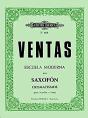 Escuela Moderna Para Saxofón U Oboe - Preview