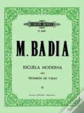 Capa do artigo Escuela Moderna Para Tombón De Varas Vol. Ii