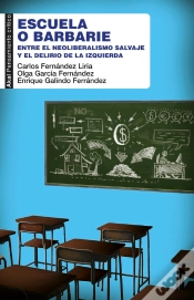 Capa do artigo Escuela O Barbarie