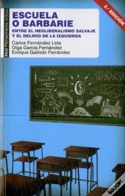 Capa do artigo Escuela O Barbarie  