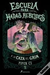 Capa do artigo (Escuela Para Hadas Rebeldes 2)