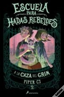 Capa do artigo (Escuela Para Hadas Rebeldes 2)