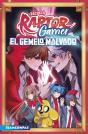 Escuela Raptorgamer 2: El Gemelo Malvado - Preview