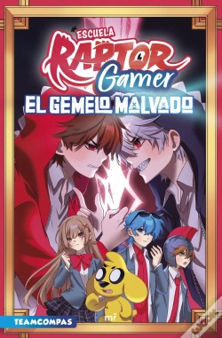 Capa do artigo Escuela Raptorgamer 2: El Gemelo Malvado