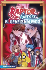 Capa do artigo Escuela Raptorgamer 2: El Gemelo Malvado