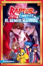 Escuela Raptorgamer 2. El Gemelo Malvado - Preview