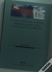 Capa do artigo Escuela Republicana En Francia, La