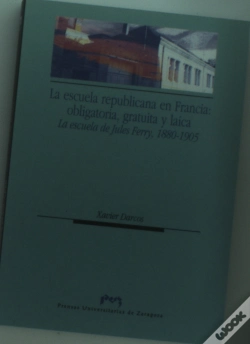 Capa do artigo Escuela Republicana En Francia, La
