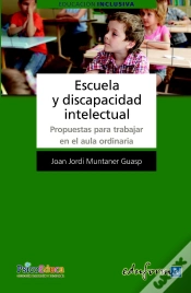 Capa do artigo Escuela Y Discapacidad Intelectual. Propuestas Para Trabajar En El Aula Ordinaria