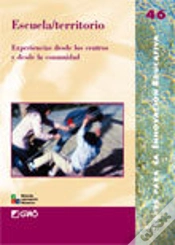 Capa do artigo Escuela Y Territorio