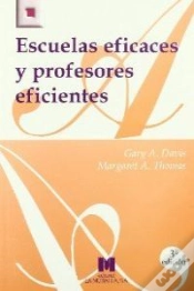 Capa do artigo Escuelas Eficaces Y Profesores Eficientes