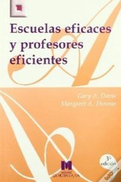 Capa do artigo Escuelas Eficaces Y Profesores Eficientes